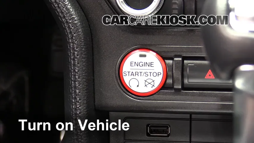 2016 Ford Mustang V6 3.7L V6 Coupe Bluetooth